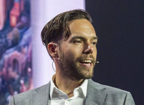 Bild von Pascal Kaufmann, Unternehmer und Neurowissenschaftler