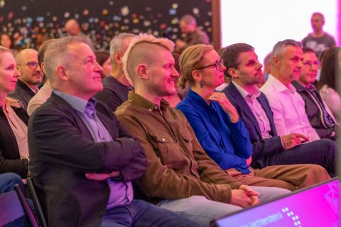 David Bosshart spricht über die digitale Zukunft